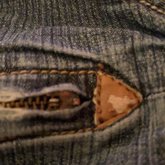 Catimini Boys denim shorts size 4 - Picture 5 of 6